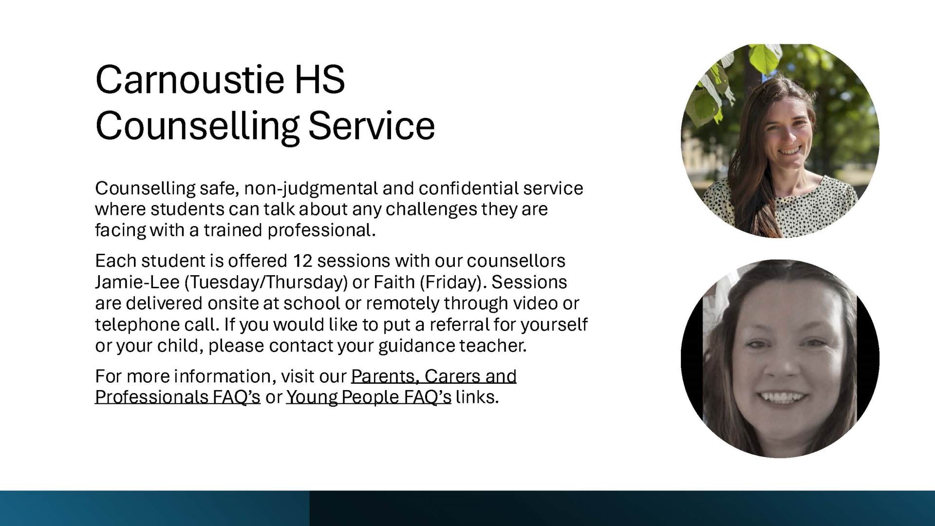 CHS Counselling Service